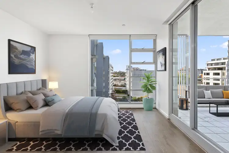 Second view of Homely apartment listing, 92/555 Princes Highway, Rockdale NSW 2216