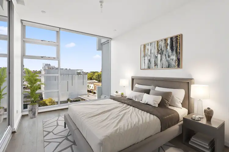Third view of Homely apartment listing, 92/555 Princes Highway, Rockdale NSW 2216