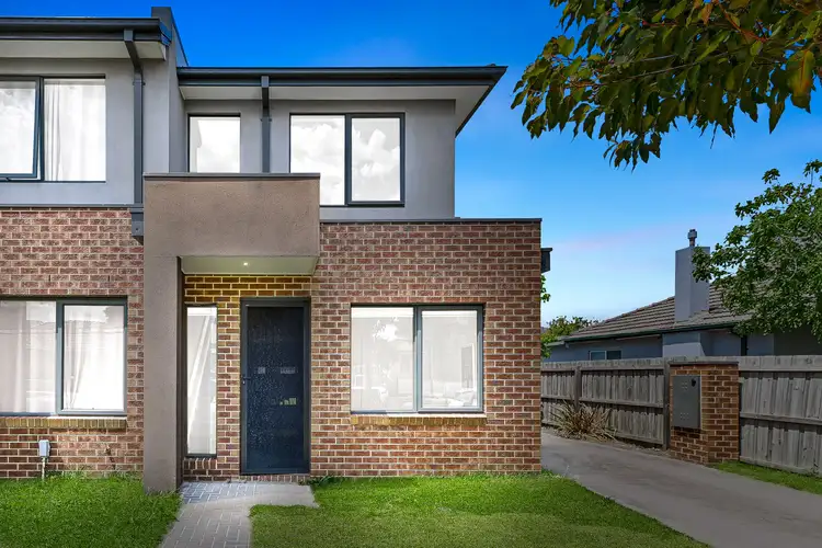 Second view of Homely townhouse listing, 3/10 Kionga Street, Clayton VIC 3168