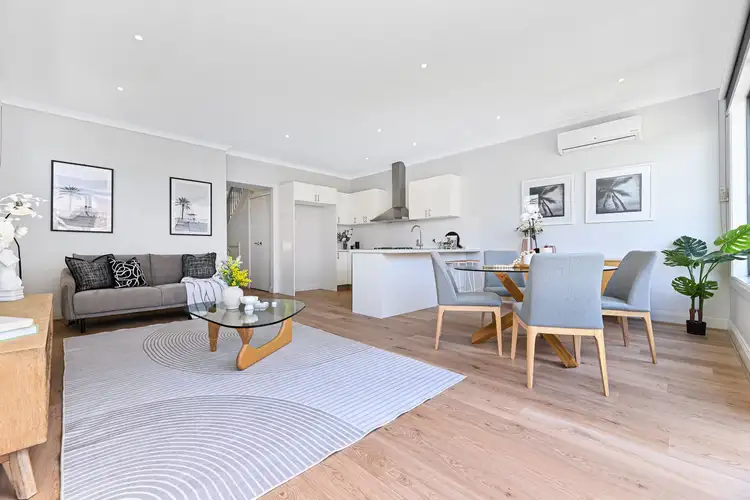 Third view of Homely townhouse listing, 3/10 Kionga Street, Clayton VIC 3168