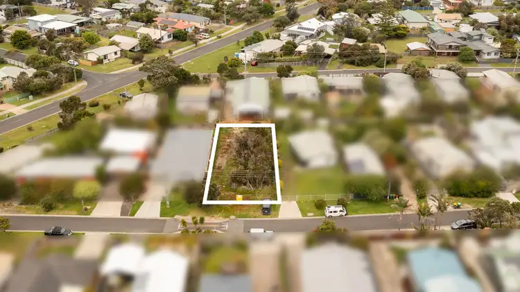 Third view of Homely land listing, 11 Ocean Reach, Cape Woolamai VIC 3925