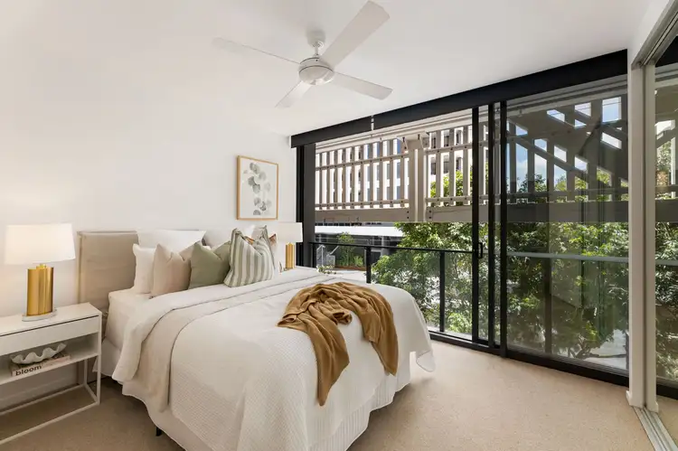 Fifth view of Homely townhouse listing, 4014/41 Austin Street, Newstead QLD 4006
