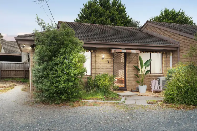 Second view of Homely unit listing, 6/19-21 Swift Street, Frankston VIC 3199