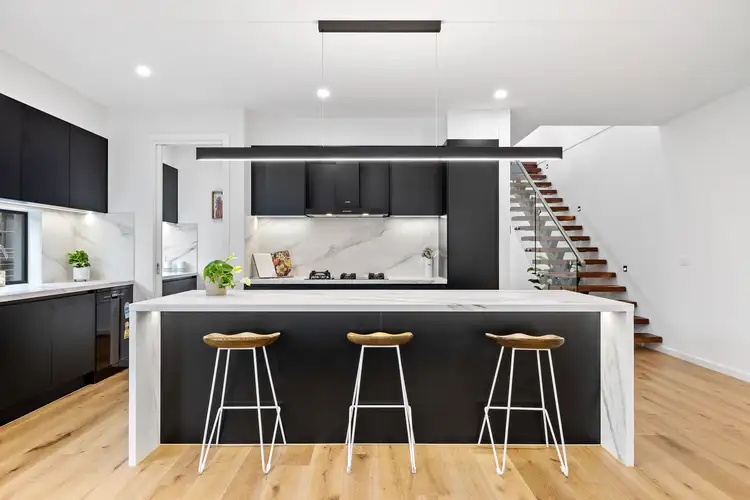 Third view of Homely townhouse listing, 14B Riddle Street, Bentleigh VIC 3204