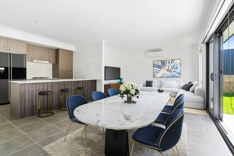 Second view of Homely house listing, 22 Howland Avenue, Gregory Hills NSW 2557