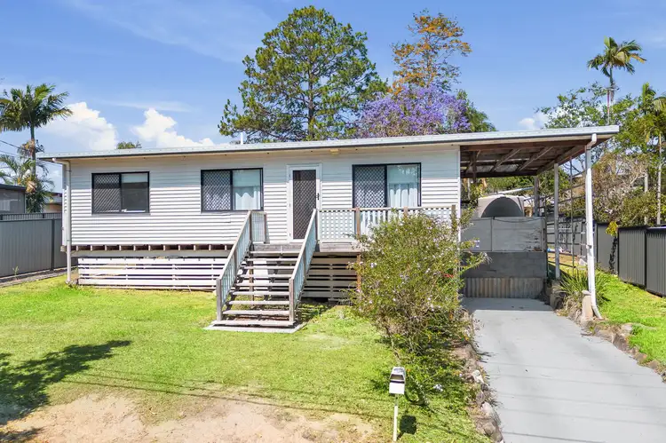 Second view of Homely house listing, 5 Alexander Street, Woodridge QLD 4114