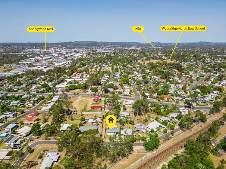 Fifth view of Homely house listing, 5 Alexander Street, Woodridge QLD 4114