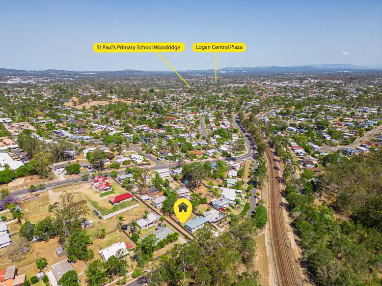 Sixth view of Homely house listing, 5 Alexander Street, Woodridge QLD 4114