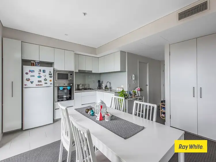 Third view of Homely apartment listing, 1910/35 Campbell Street, Bowen Hills QLD 4006