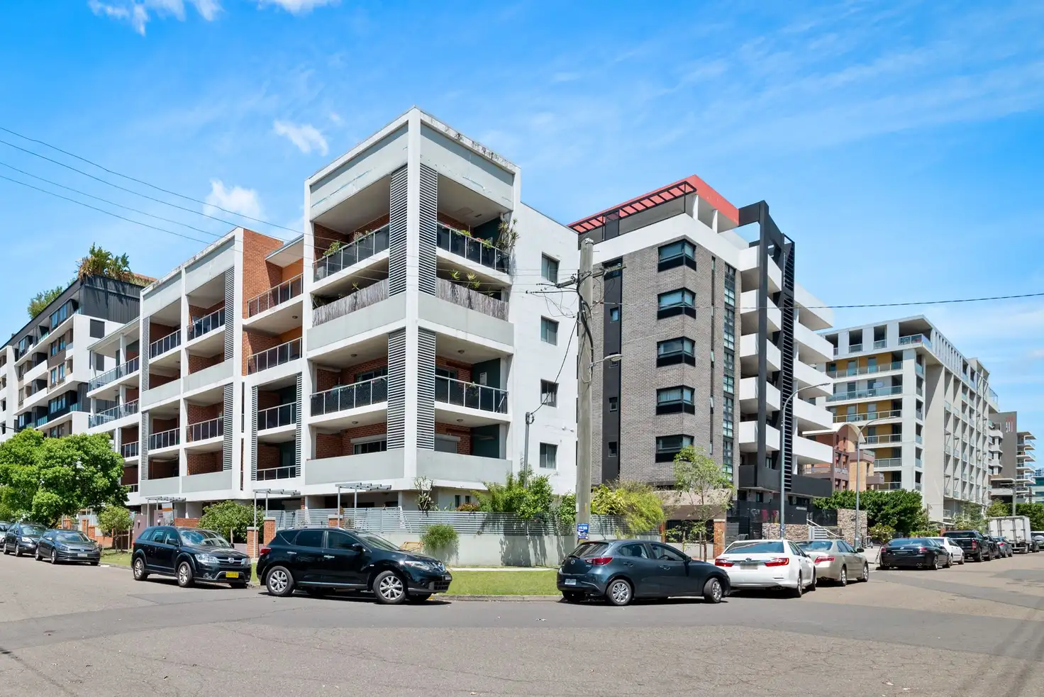 Main view of Homely unit listing, 16/2 Castlereagh Street, Liverpool NSW 2170