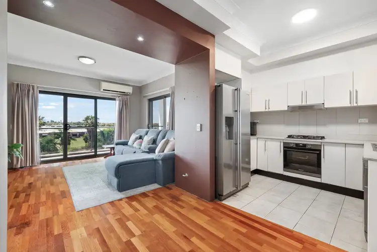 Fourth view of Homely unit listing, 16/2 Castlereagh Street, Liverpool NSW 2170