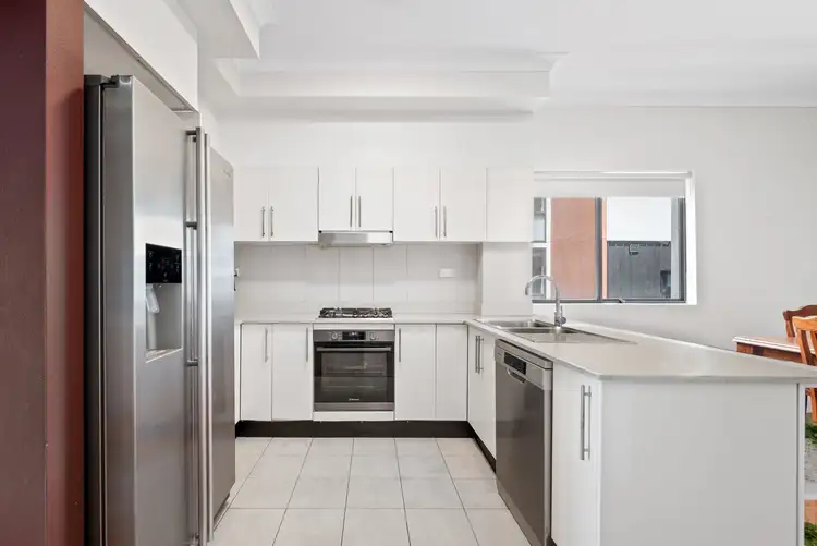 Sixth view of Homely unit listing, 16/2 Castlereagh Street, Liverpool NSW 2170