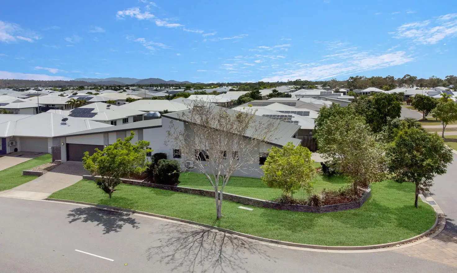 Main view of Homely semi-detached listing, 35 Barratonia Way, Mount Low QLD 4818