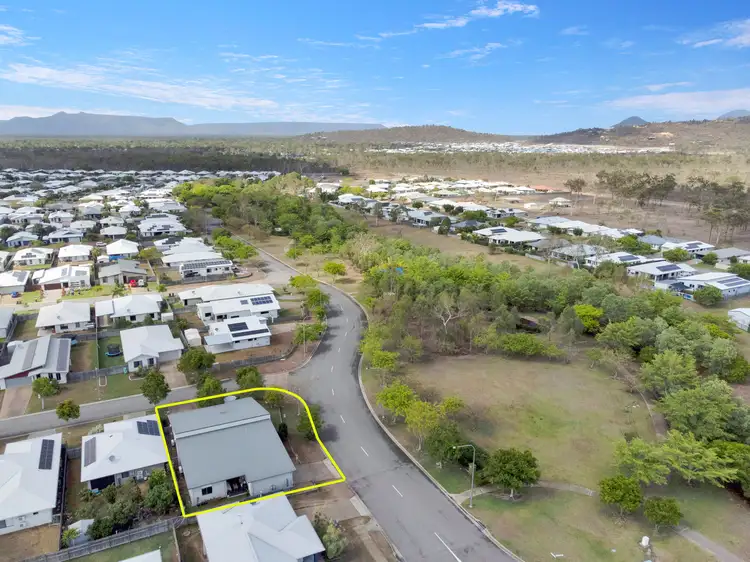Second view of Homely semi-detached listing, 35 Barratonia Way, Mount Low QLD 4818