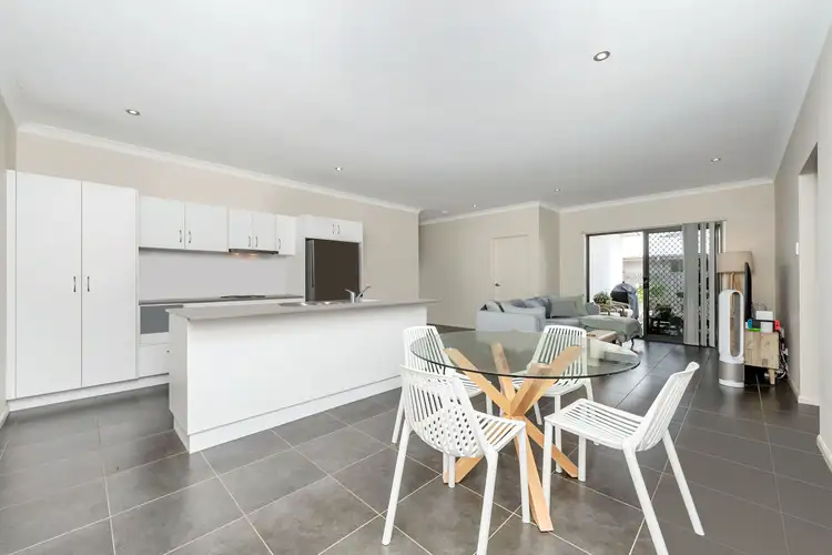 Third view of Homely semi-detached listing, 35 Barratonia Way, Mount Low QLD 4818