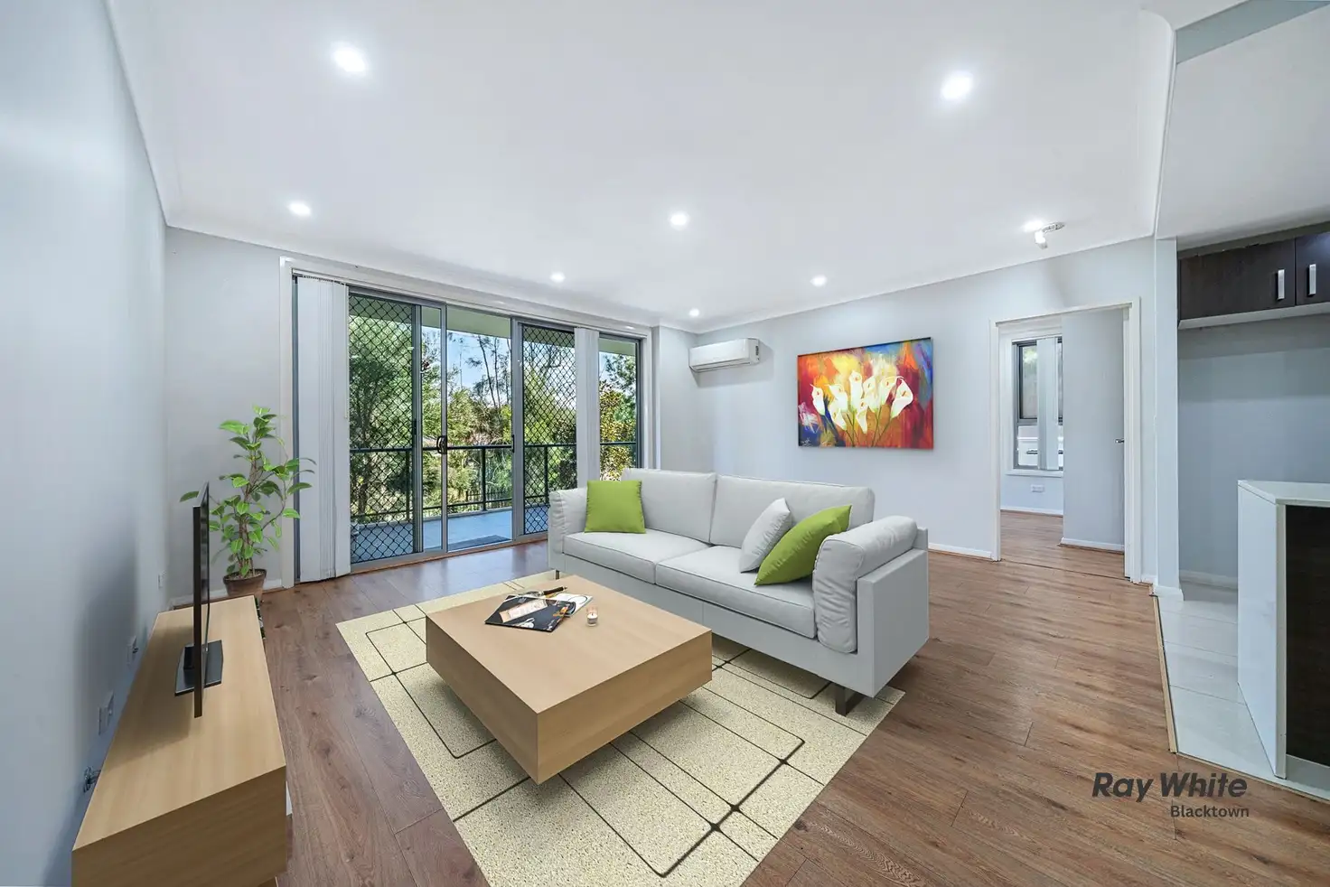 Main view of Homely apartment listing, 103/8D Myrtle Street, Prospect NSW 2148