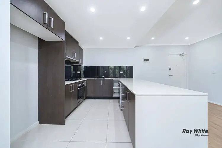 Third view of Homely apartment listing, 103/8D Myrtle Street, Prospect NSW 2148