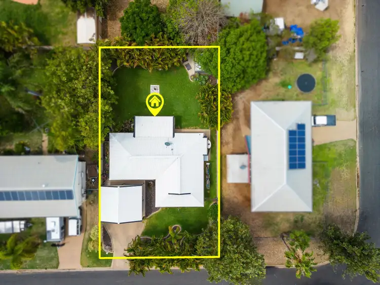 Second view of Homely house listing, 33 Alamein Drive, Emerald QLD 4720