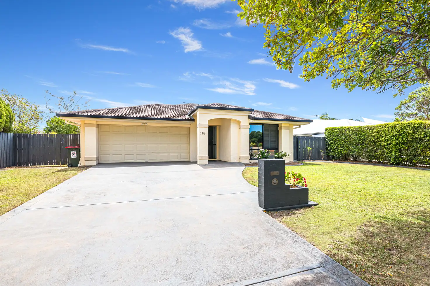 Main view of Homely house listing, 151 Endeavour Drive, Banksia Beach QLD 4507