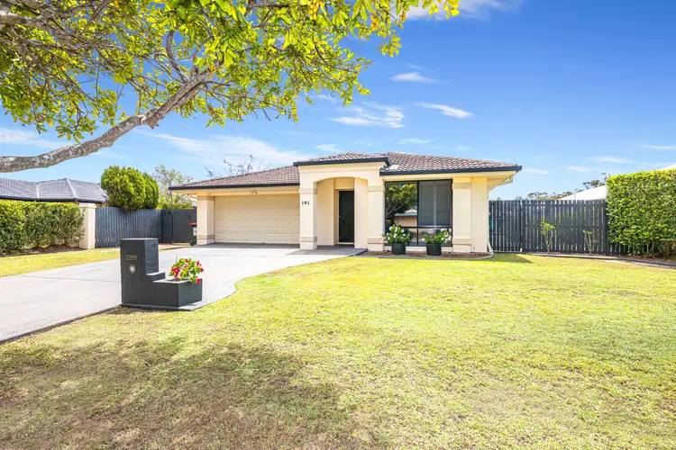Third view of Homely house listing, 151 Endeavour Drive, Banksia Beach QLD 4507