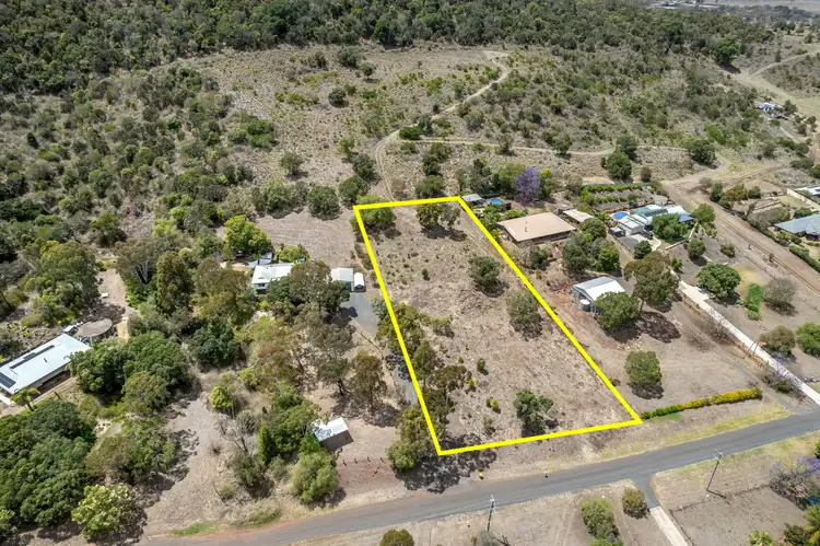 Main view of Homely land listing, 10 Redlands Drive, Gowrie Junction QLD 4352