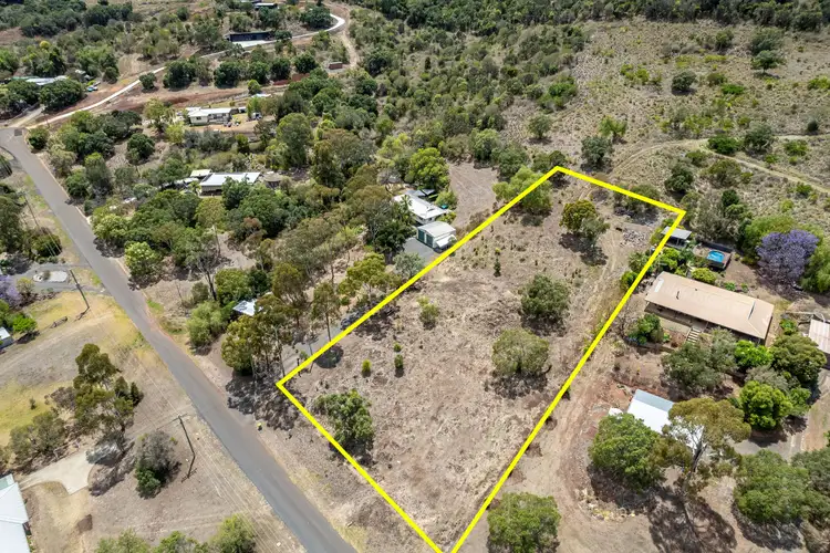 Second view of Homely land listing, 10 Redlands Drive, Gowrie Junction QLD 4352