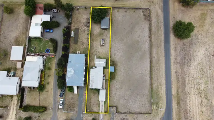 Second view of Homely house listing, 73 Gillam Street, Clifton QLD 4361