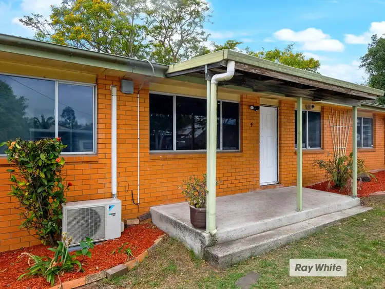 Second view of Homely house listing, 4 Yarraga Avenue, Ellen Grove QLD 4078