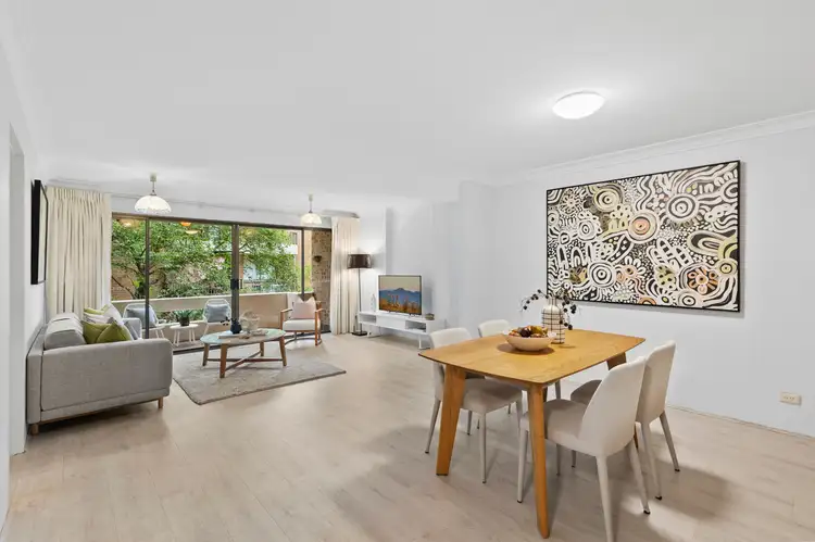 Third view of Homely apartment listing, 5/8-10 Parraween Street, Cremorne NSW 2090