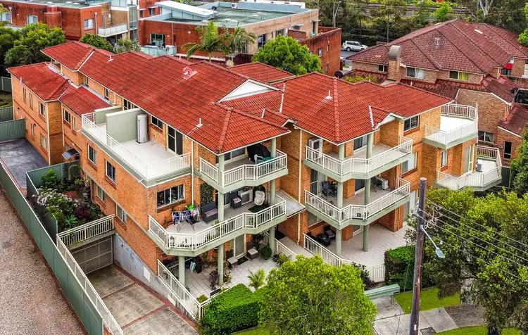 3/1A Berrille Road, Narwee NSW 2209