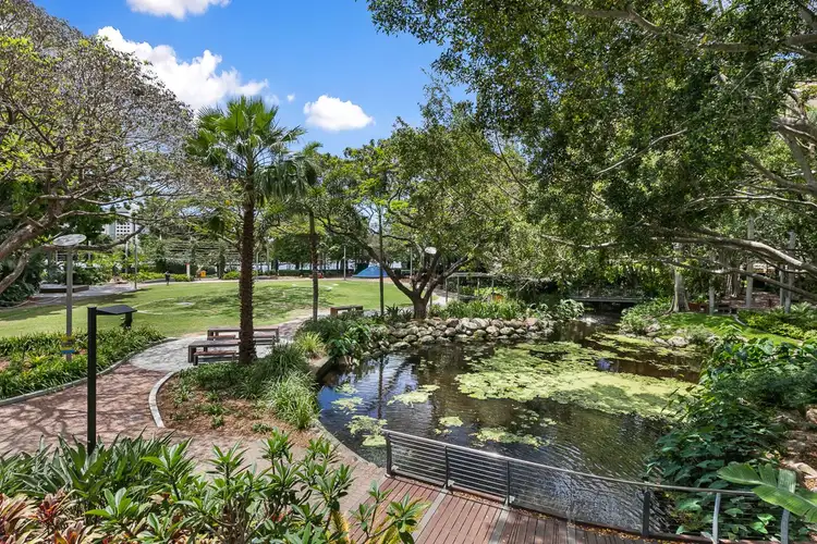 Second view of Homely apartment listing, 11/15 Tribune Street, South Brisbane QLD 4101