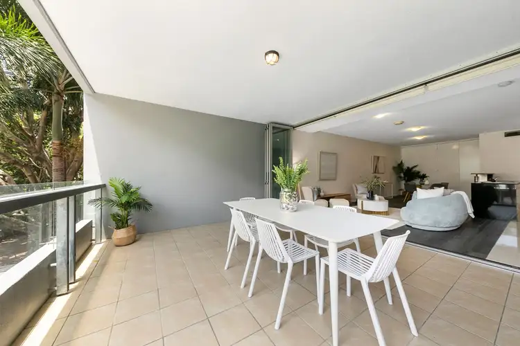 Fourth view of Homely apartment listing, 11/15 Tribune Street, South Brisbane QLD 4101
