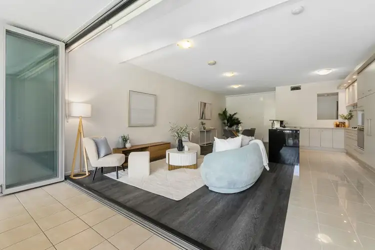 Fifth view of Homely apartment listing, 11/15 Tribune Street, South Brisbane QLD 4101
