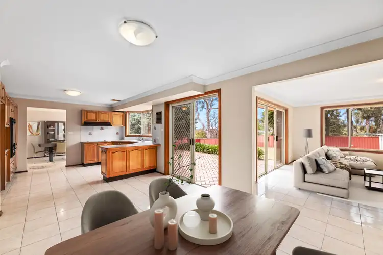 Third view of Homely house listing, 89 Thomas Mitchell Drive, Barden Ridge NSW 2234