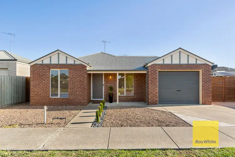 Second view of Homely house listing, 14 St Cuthberts Court, Marshall VIC 3216