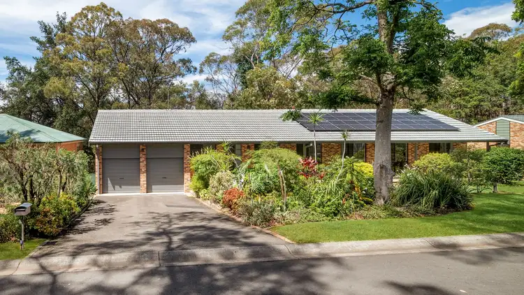 Second view of Homely house listing, 3 Applegum Place, Mount Riverview NSW 2774