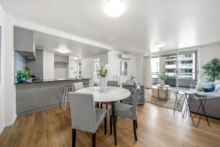 Main view of Homely unit listing, 193/60 College Street, Belconnen ACT 2617