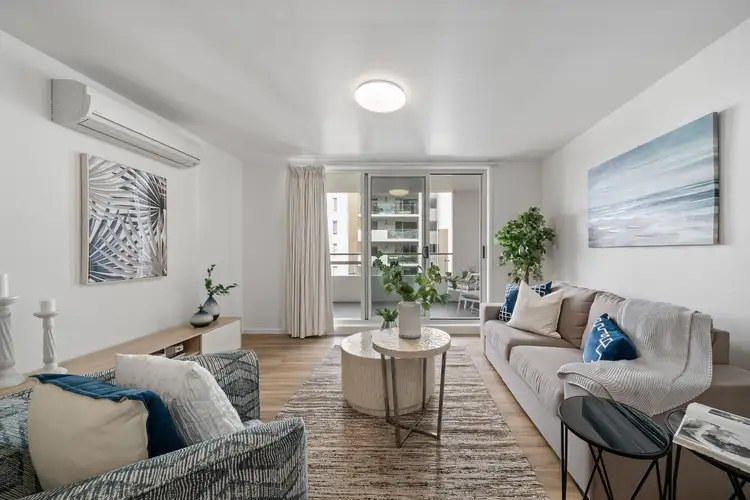 Third view of Homely unit listing, 193/60 College Street, Belconnen ACT 2617