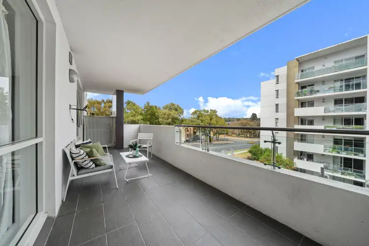 Fourth view of Homely unit listing, 193/60 College Street, Belconnen ACT 2617