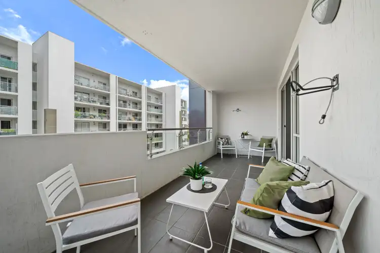 Fifth view of Homely unit listing, 193/60 College Street, Belconnen ACT 2617