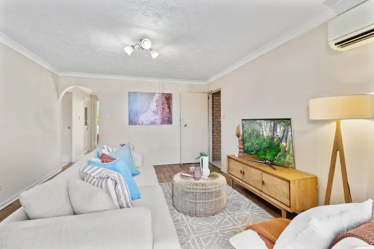 Second view of Homely unit listing, 1/54 Bower Street, Annerley QLD 4103