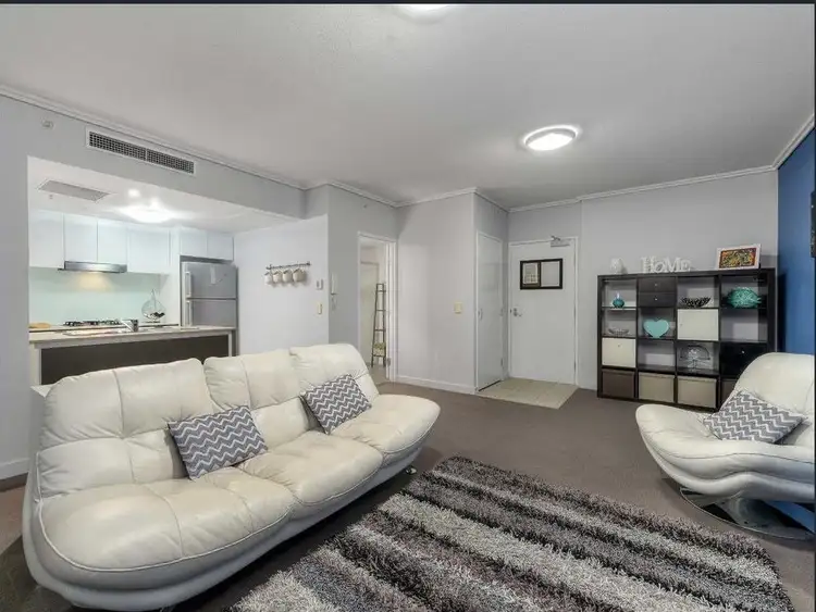 Second view of Homely apartment listing, 1011/108 Albert Street, Brisbane City QLD 4000