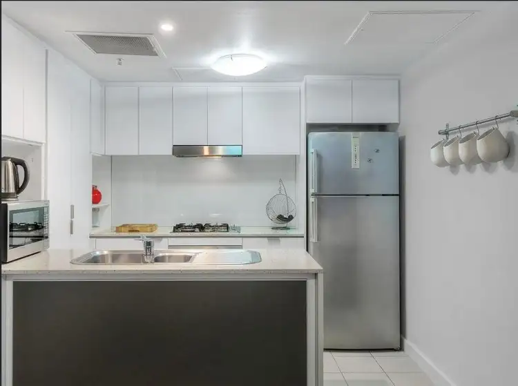 Third view of Homely apartment listing, 1011/108 Albert Street, Brisbane City QLD 4000