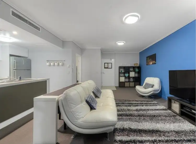 Fourth view of Homely apartment listing, 1011/108 Albert Street, Brisbane City QLD 4000