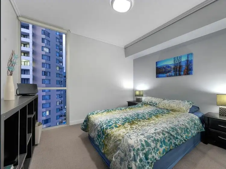 Fifth view of Homely apartment listing, 1011/108 Albert Street, Brisbane City QLD 4000
