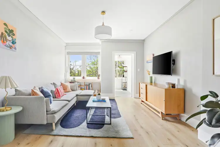 Main view of Homely apartment listing, 4/281A Edgecliff Road, Woollahra NSW 2025