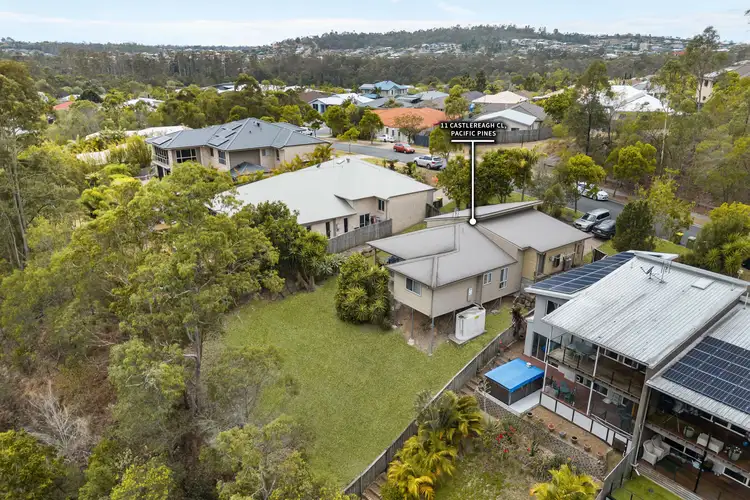 Fifth view of Homely house listing, 11 Castlereagh Close, Pacific Pines QLD 4211