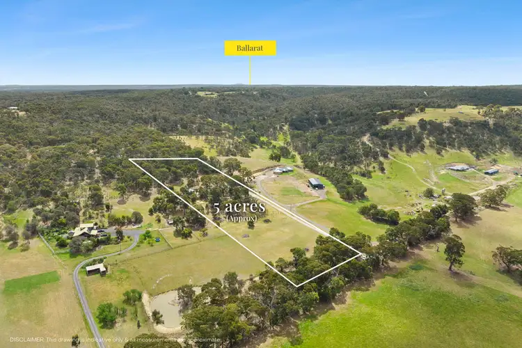 Seventh view of Homely land listing, 275 Durdidwarrah Road, Anakie VIC 3213