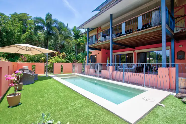 Main view of Homely house listing, 155 Garners Beach Road, Garners Beach QLD 4852