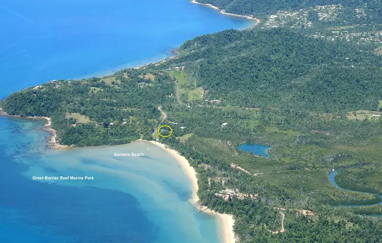 Second view of Homely house listing, 155 Garners Beach Road, Garners Beach QLD 4852